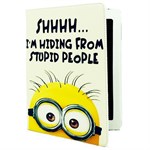 TipTop iPad Case (Hiding from stupid)